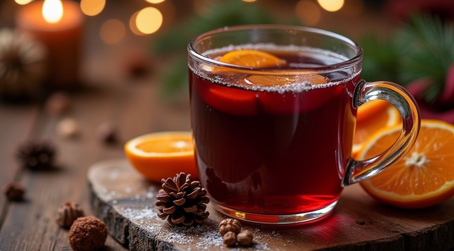 Weihnachtsplätzchen backen